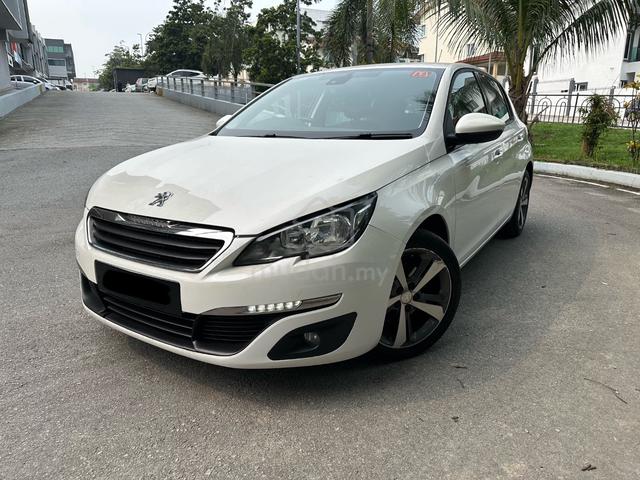 2016 Peugeot 308 1.6 THP T9 (A) LOAN-CASH - 2