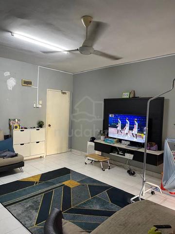 Teratai Apartment @ Taman Sutera 1