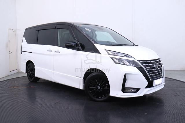 2022 Nissan SERENA 2.0 PREMIUM HIGHWAY STAR (A) - 1