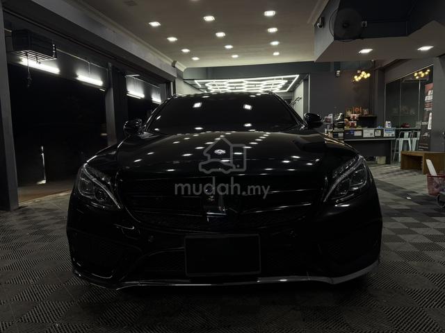 C-CLASS WAGON AMG Special Edition - 1