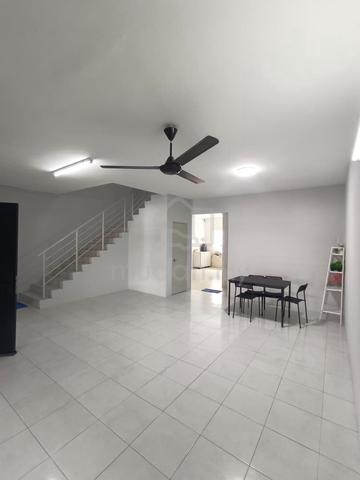 Double Storey Terrace, Bandar Cassia Barat, Batu Kawan, 90% Furnished 1