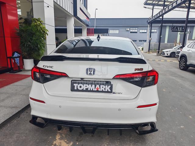 2023 Honda CIVIC 2.0 E:HEV RS MY22 FE (A)FULL LOAN - 5