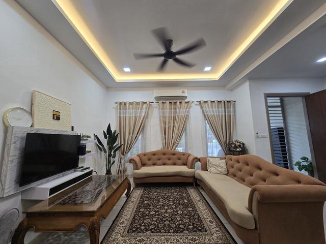 For Rent | Fully Furnished | Landed | Cyber 9 | Superb Facilities 1