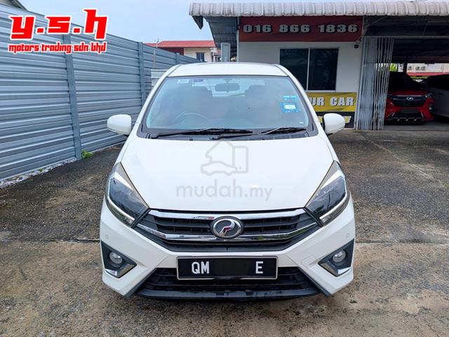 2019 Perodua AXIA 1.0 ADVANCE (A) - 2