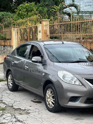 2014 Nissan ALMERA 1.5 E (IMPUL) N17A15E (A) - 3