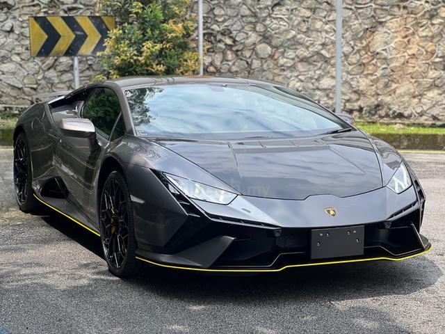 Lamborghini HURACAN TECNICA/318KM❗️❗️/RARE UNIT - 3