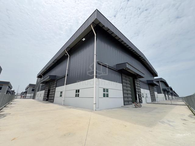 Kapar @ KIIP Semi D Factory | BRAND NEW| STRATEGIC |LOWEST PRICE 1
