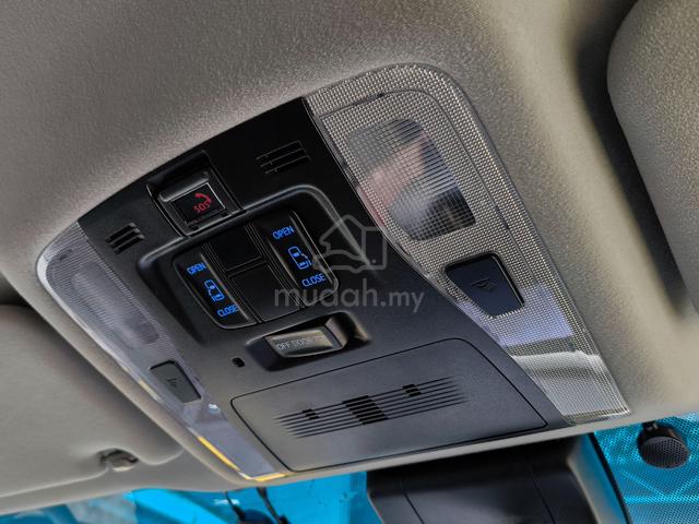 Toyota ALPHARD 2.5  S (A) 2P/DOOR 7SEAT S A 2550AP - 5