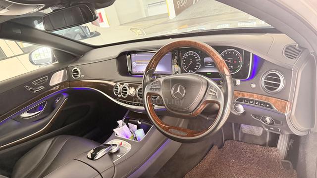 2016 Mercedes Benz S-CLASS 3.5 400 L HYBRID (CKD) - 5