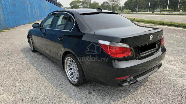 2007 Bmw 523I 2.5 SE E60 FACELIFT (A) *ULTIMATE ED - 4