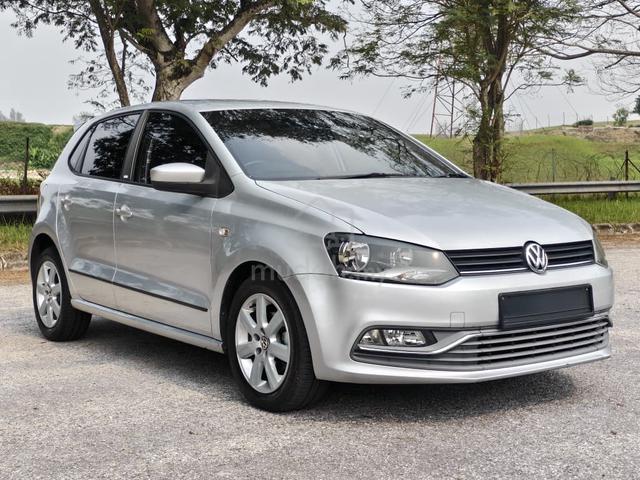 2019 Volkswagen POLO 1.6 COMFORTLINE FACELIFT (A) - 1