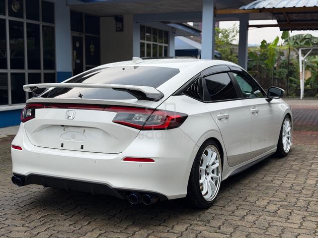 2024 Honda CIVIC 1.5 EX FL1 (M) BOSE TEIN FULL - 4