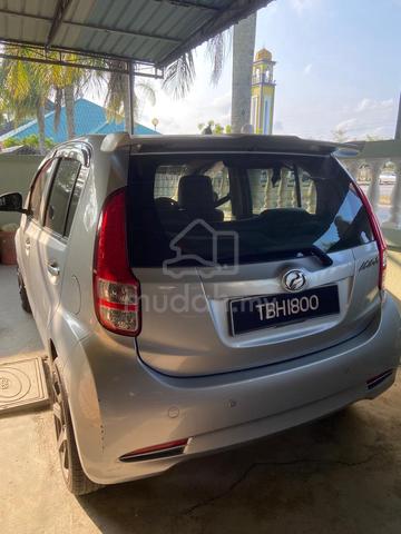 2012 Perodua MYVI 1.3 EZ STANDARD (A) - 2