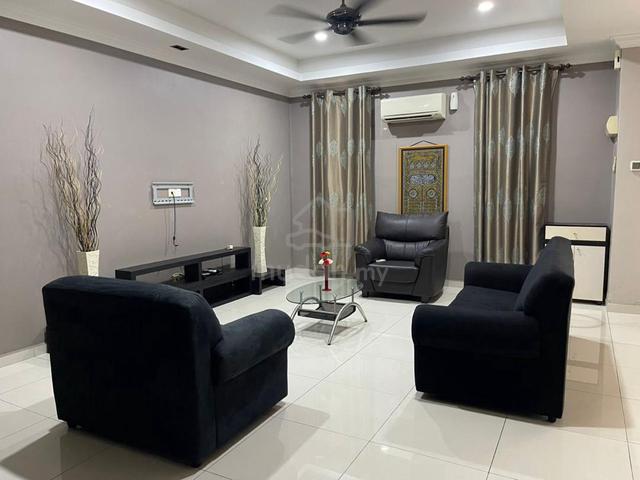 Melaka Bukit Baru Fully Furnished 2-Storey Terraced House For Rent 1