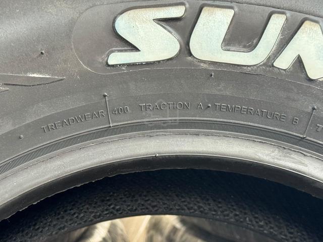 Tayar baru 265 70 16 sumaxx AT 2026 4x4 new tyre - photo 5 of 6