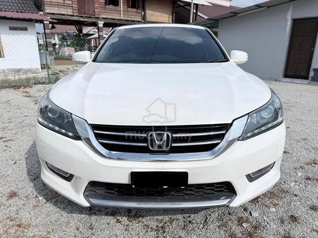2013 Honda ACCORD 2.0 FACELIFT (A).Plat J_ _899 - 3