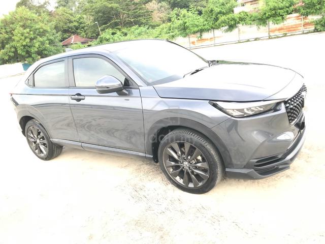 Honda HR-V 1.5 V TURBO (A)LEATHER SEAT/PUSH START - 2