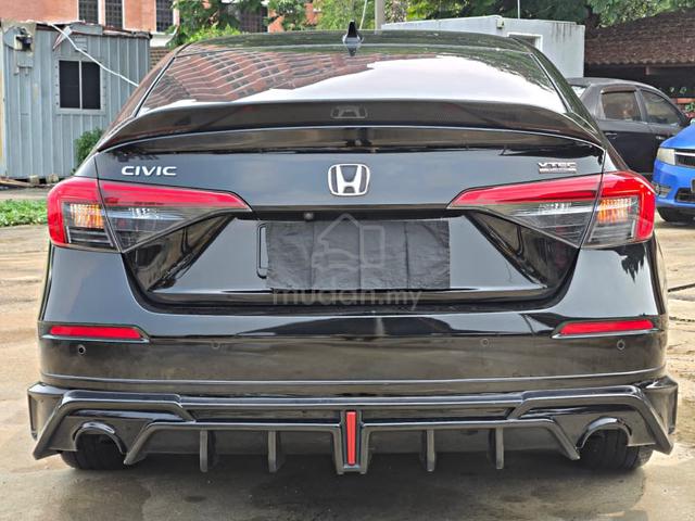 2022 Honda CIVIC 1.5 E SUBWOOFER RS FE FL5 LEATHER - 3