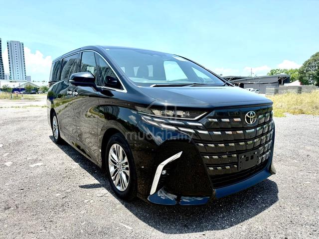 2024 Toyota ALPHARD 2.5 Z (A) - 1