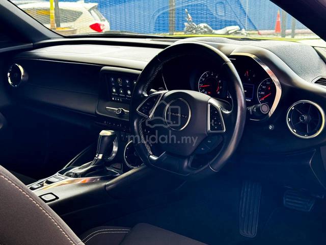 2019 Chevrolet CAMARO 2.0 COUPE (A) - 3