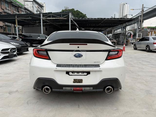 2021 Subaru BRZ 2.4 AUTOMATIC MY13 FACELIFT (A) - 4