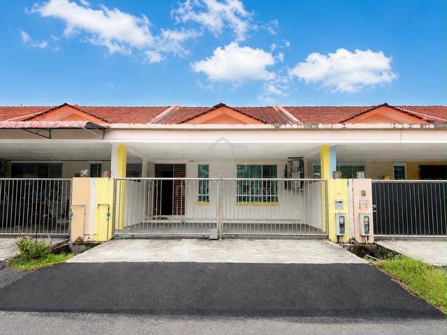 Affordable Single-storey intermediate house for sale 1