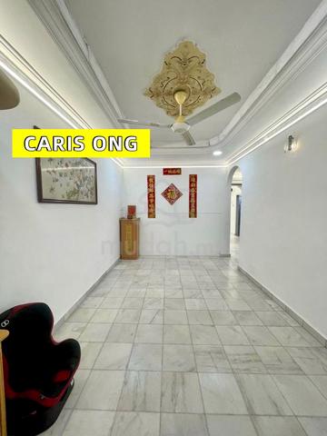 Single Storey Terrace | Taman Pearl@Berapit | Bukit Mertajam For Rent 1