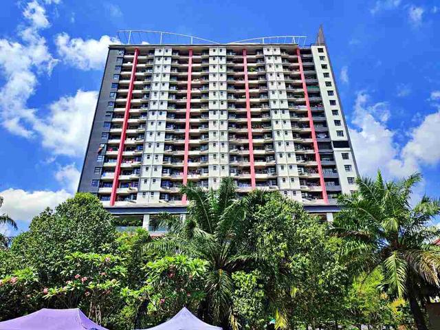 D'Aman Residences 2