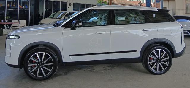 2025 Jaecoo J7 1.6 2WD MY24 (A) - 4