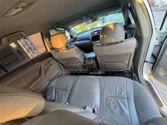 2009 Toyota CAMRY 2.4 V ACV40R-JEAGKE (A) - 5
