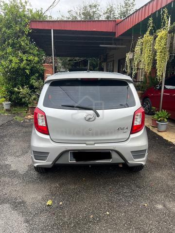 2015 Perodua AXIA 1.0 G MY14 B200 (A) - 4