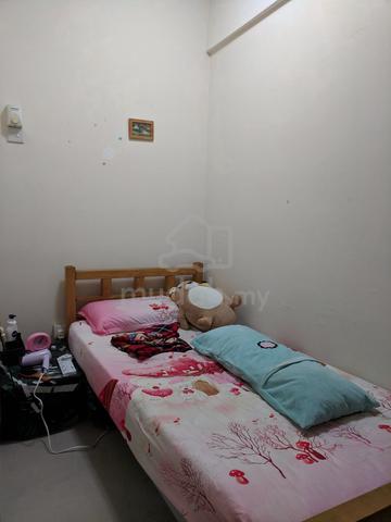 [Female Only] Small Partition Room at Cova Suites 1