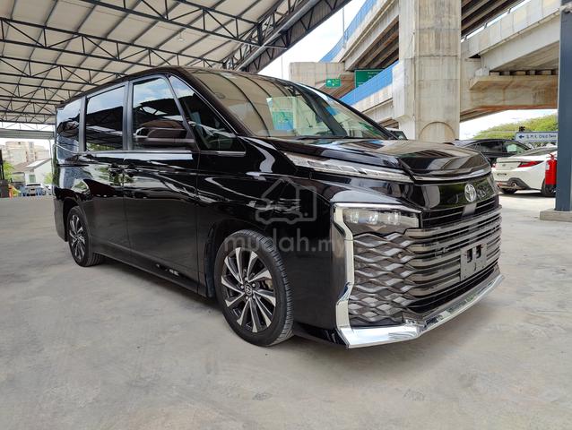 LIMITED UNIT 2022 Toyota VOXY 2.0 S-Z SZ UNREG - 1