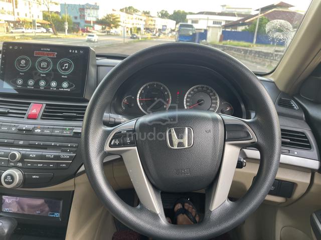 2008 Honda ACCORD 2.4 VTi-L (A) - 4