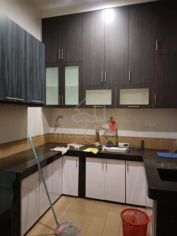 Below Market Good Condition Single Storey Terrace Krubong Jaya Melaka 1