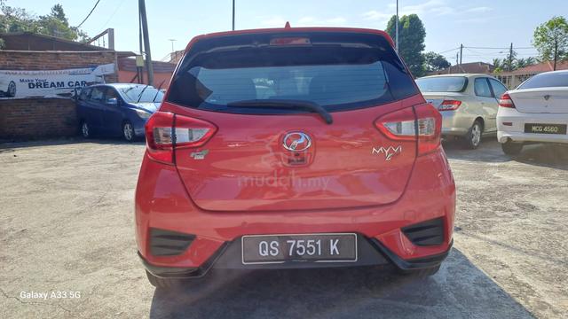 2019 Perodua MYVI 1.5 AV (A) - 4