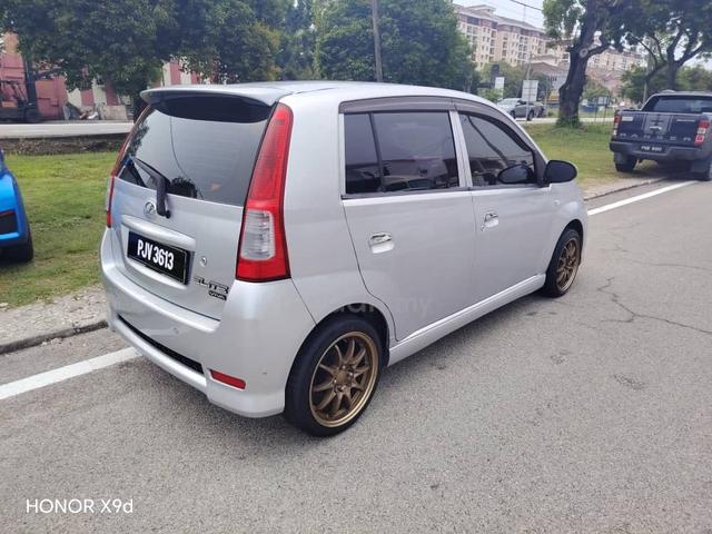 2010 Perodua VIVA 1.0 ELITE (A) - 5