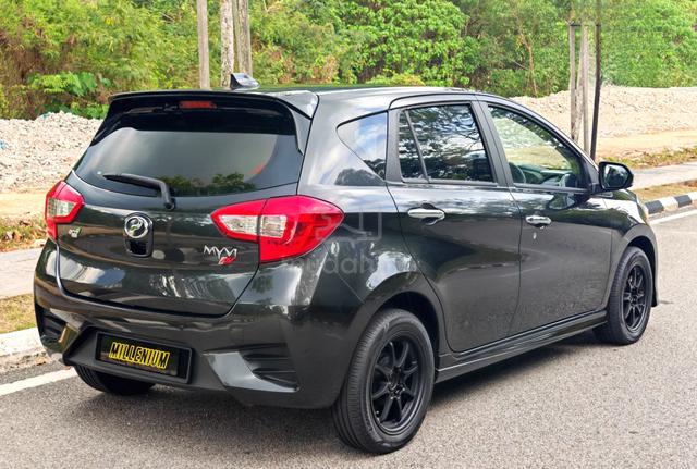 2020 Perodua MYVI 1.5 ADVANCE (A) - 5