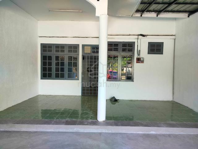 Rumah Teres Murah Untuk Dijual (PASIR PUTEH, KELANTAN) 1