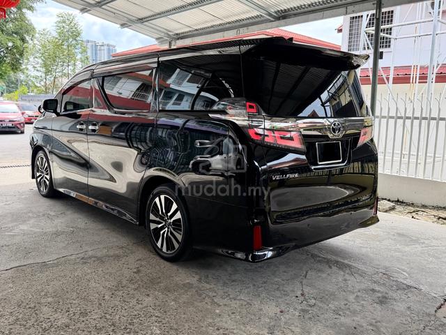 2018 Toyota VELLFIRE 2.5 ZG (A) PILOT SEAT - 4