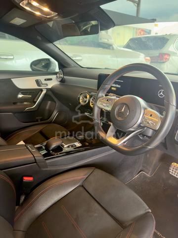 2019 Mercedes Benz A-CLASS 2.0 250 AMG LINE W177 - 5