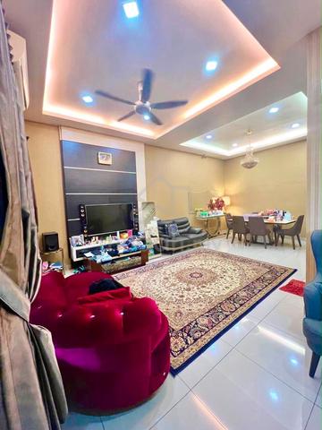 Austin Residence Double Storey Terrace House 4bed Renovate Johor Bahru 1