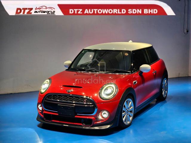 2021 Mini COOPER 2.0 S JAPAN SPEC (A) - 2
