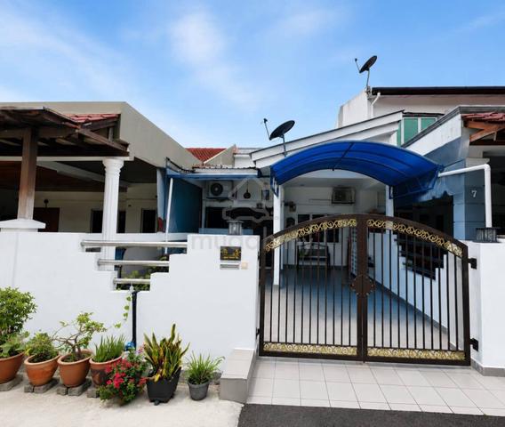 [TERMURAH|Full RENO] 1 Sty Tmn Ria,Sg Jelok Kajang Full RENO Grab Now 1