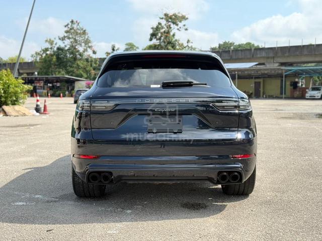 2023 Porsche CAYENNE 3.0 SUV BASE PANROOF 34K KM - 4