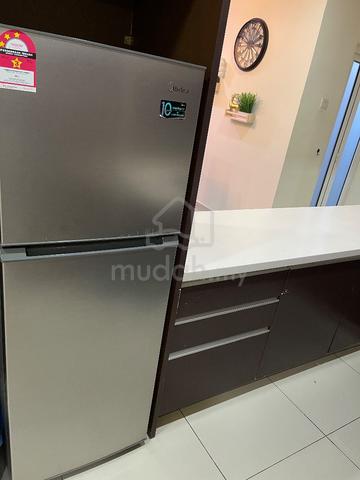 Master room available at ZETAPARK setapak central mall 5