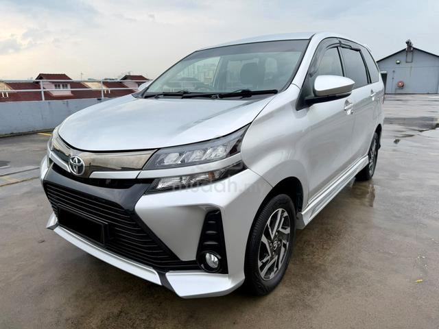 Toyota AVANZA 1.5 S (A) - 3
