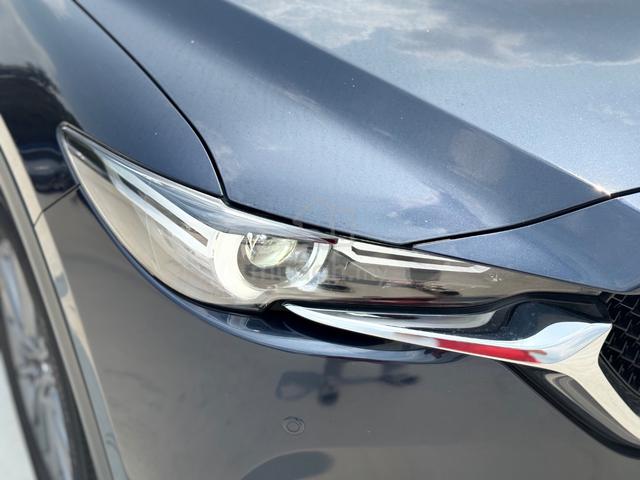2022 Mazda Cx-5 2.0 G High Spec Carking - 2