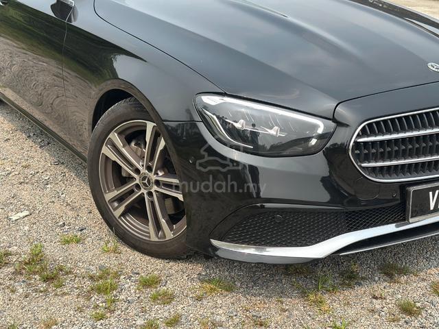 2021 Mercedes Benz E200 AVANTGARDE - 3