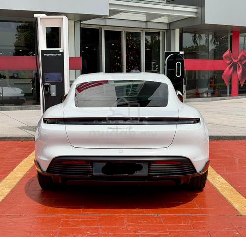 2022 Porsche TAYCAN (A) 4S S/CHRNO BOSE LOCAL SPEC - 5